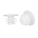 Cycle Road MTB Bike Plastic Handlebar Plugs Grips Caps Covers Bicycle Parts