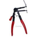 27" Oil Fuel Cable Hose Clamp Pliers Locking Tool for Spring / Flat Hose Clamp