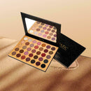 35 Color Waterproof Eye Shadow Plate Powder Matt Eyeshadow-Cosmetic Makeup R2E5