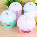 Creative Cake Tissue Box Napkin Cover Paper Holder Household Case Decor JR