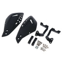 Motorcycle Handguards 22mm Handlebar Protector Motorbike Accessories Black