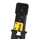 RJ45 Crimping Tool Ethernet Cable LAN Cable Crimper Cutter Stripper Plier