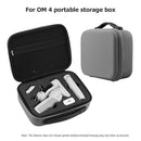Gimbal Carrying Handbag Storage Case for OM 4/OSMO MOBILE 3 Protective Bag