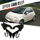 Wear-resistant Rear Parcel Shelf Bracket 71719952 71719953 for Fiat Grande Punto