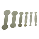 Clarinet Pad Repair Tools Set Repair Maintanance Parts Replacement for Woodwind