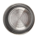 Stainless Steel Travel Camping Hiking Folding Collapsible Cup with A Lobste