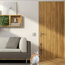 Pet Dog Training Anti-Grab Door Doorbell House Training Products Alarm Door Be_