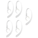 5 x Clamp Earhook Ear Hook Loop Clip for Bluetooth Headset 52mm*27mm
