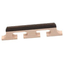 Maple Rose Wood 4 String Banjo Replacement Bridge String Instrument Parts V4N9