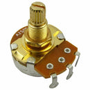 10Pcs Guitar Full Size Pots A250K L18Mm Shaft Audio Volume Taper Potentiome