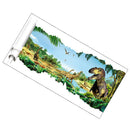 Dinosaur Garden Wall Decals Baby Nursery Kids Bedroom Stickers Art Decor