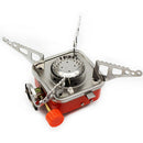 Outdoor Gas Stove, Camping Gas Stove, Tea Boiling Water Heater, Outdoor Fir