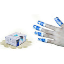 200 Packs Professional Nail Art Gel UV Polish Remover Pads  Wraps Set