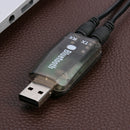 2 in 1 Wireless Bluetooth 5.0 Transmitter Receiver 3.5mm Jack AUX Audio Adapter