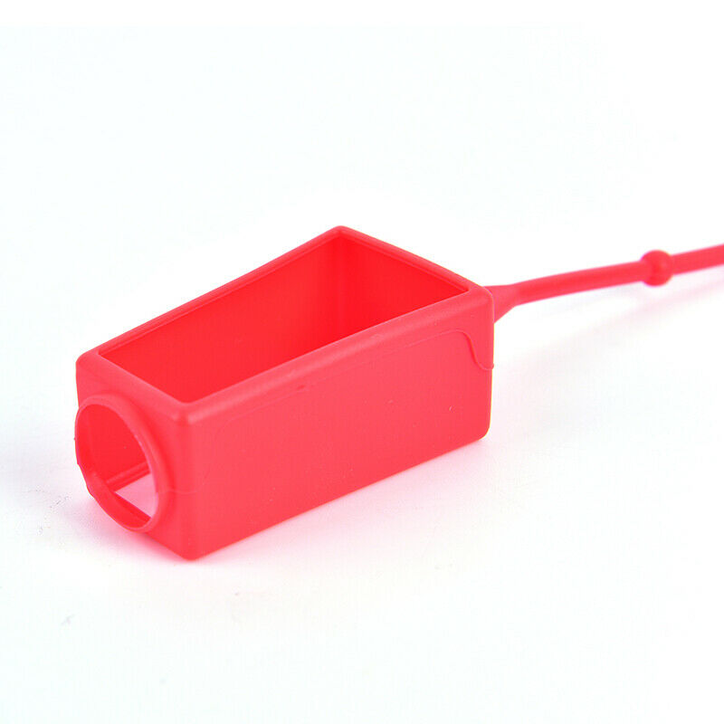 5PCS Travel Portable 30ml Silicone Mini Perfume Bottle Set Bottle Holder Co Gw