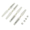 8x Propellers Prop for FPV VISUO XS809 XS809W XS809HW 8807 8807W Quadcopters