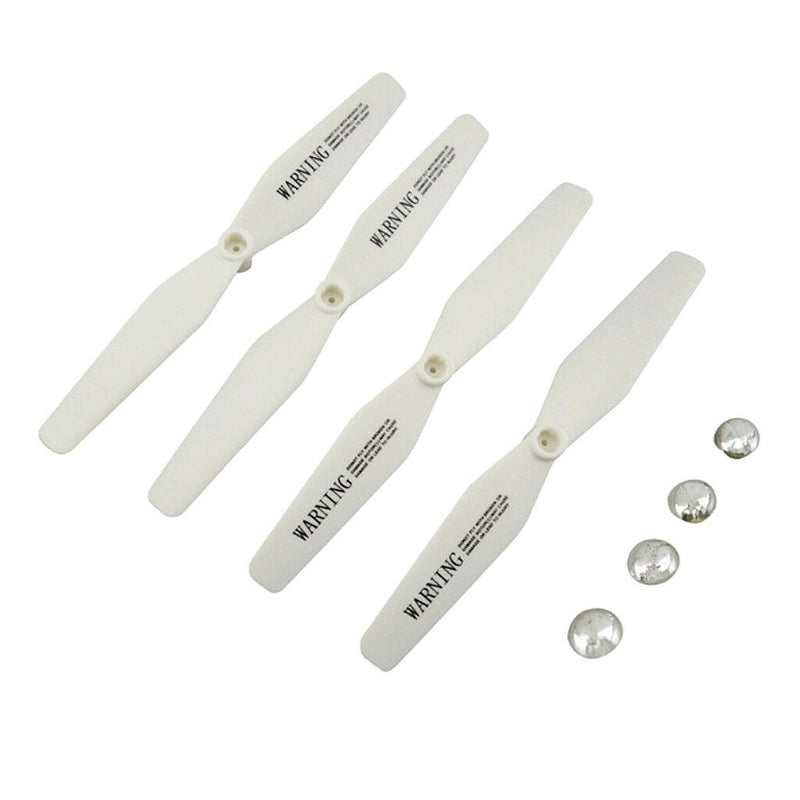8x Propellers Prop for FPV VISUO XS809 XS809W XS809HW 8807 8807W Quadcopters