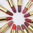 12 Colors Matte Lipstick Set, Non-stick Cup Waterproof Long Lasting, Beauty Make
