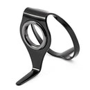 9pcs Stainless Steel & Ceramic Heavy Duty Boat Fishing Guides with Tip Tops