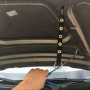 Car Sag Manual Repair Tool Nylon Belt And S Hook Matching Set Very Useful