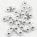 10x Fishing Bite Tackle Fishing Bells Rod Tip Clip Alarms