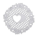 Love Heart Hollow Metal Cutting Dies Cut Stencil DIY Scrapbook Album Craft
