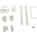 Set of RC Drone Plastic Spare Parts Accessory for WLtoys X450.0021