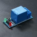 5pcs 1 Channel DC 5V Relay Switch Module Board for Arduino Raspberry PIC ARM AVR