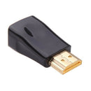 Portable High Definition (HD) HDMI Male to VGA Female Video Converter Adapt
