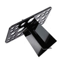 26holes Makeup Brush Drying Rack Brush Holder Cosmetics Makeup Tools Black