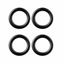 Captain O-Ring - Power Pressure Washer O-Rings for 1/4" Quick Coupler, High Temp