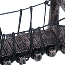 1PC Imitation Bridge Decor for Aquarium Ornaments Fish Tank Landscape Bridge FT
