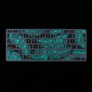 Ultra Thin Silicone Keyboard Cover Skin Protector 13 Inch Air Pro Retina-C16 13