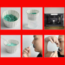 Portable Painless Nose Hair Removal Wax Set Nose Hair Wax Beans Cleaning Wax  ME