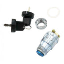 Qty(1pcs) 3 Wires Ignition Key Barrel Switch 110c 125cc Quad Dirt Bike Buggy