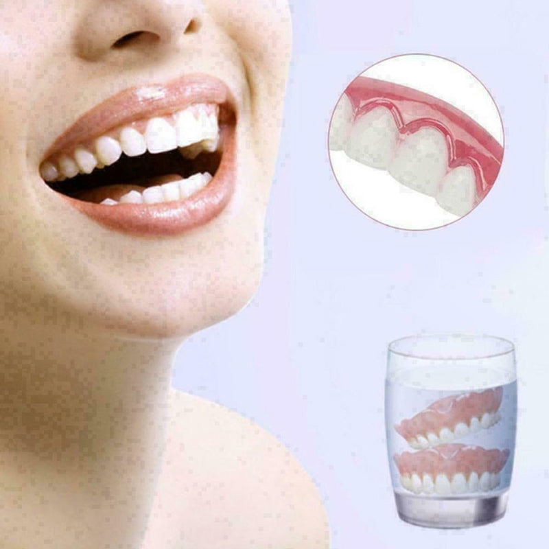 Teeth Brace 1Pcs/Set Temporary Smile Comfort Magic J6A4 Tee J4V Cosmetic W4P6