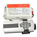 4 Ports Wireless Remote Control Digital Remote Control Switch Lightswitch