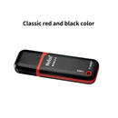 Netac Flash Drive Plastic Pendrive High Speed USB3.0 Memory U Disk (64GB)
