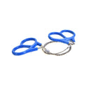 Stainless Steel Ring Wire Camping Saw Rope Outdoor Survival Emergency Tools BSE