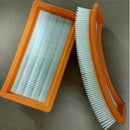 2pcs/lot Washable filter for karcher DS6000,DS5600,DS5800 robot vacuum clea Q4A4