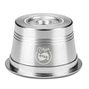 Stainless Steel Reusable Coffee Capsule Cup Coffee Filters for Caffitaly
