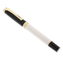 Collectible Jinhao 500 0.7mm Stick Rollerball Pen Ball Point Pen Black Ink