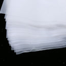 50Pcs 12 inch Vinyl Record Sleeves Covers,Anti Static Semi-transparent