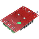 Smart Electronics Tda7498 Dc 14-34V Amplifier Board Of Class D 2X100W Dual