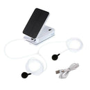 Solar Powered/ USB Rechargable Oxygenator Water Oxygen