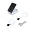 Solar Powered/ USB Rechargable Oxygenator Water Oxygen