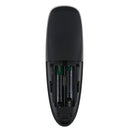 G10 2.4GHz wireless air mouse voice remote control USB receiver`OZ