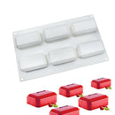 DIY Soap Silicone Soap Molds DIY Kitchen Tools Handmade Soap Making CraftSEAU