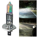 H1 12V 55W 5000K Xenon Super Ultra White Effect Look Lamps Head li Colorful U3B6