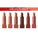 6X Waterproof Long Lasting Matte Makeup Liquid Lipstick Set Beauty Cosmetic^^